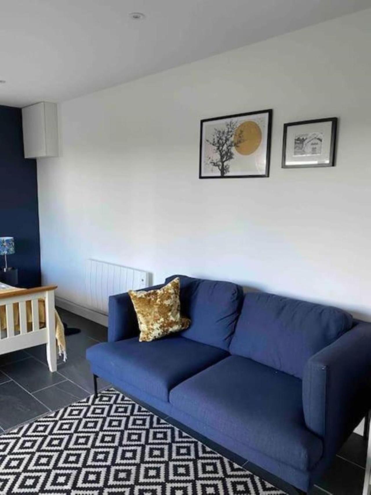 The Croft Apartment