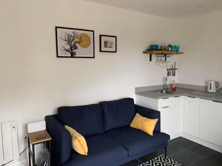 The Croft Apartment *